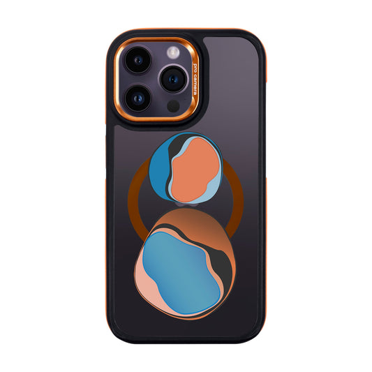 LOOKING FOR GEMS-iPhone 14 Pro Max Dark Kılıf MagSafe Özellikli