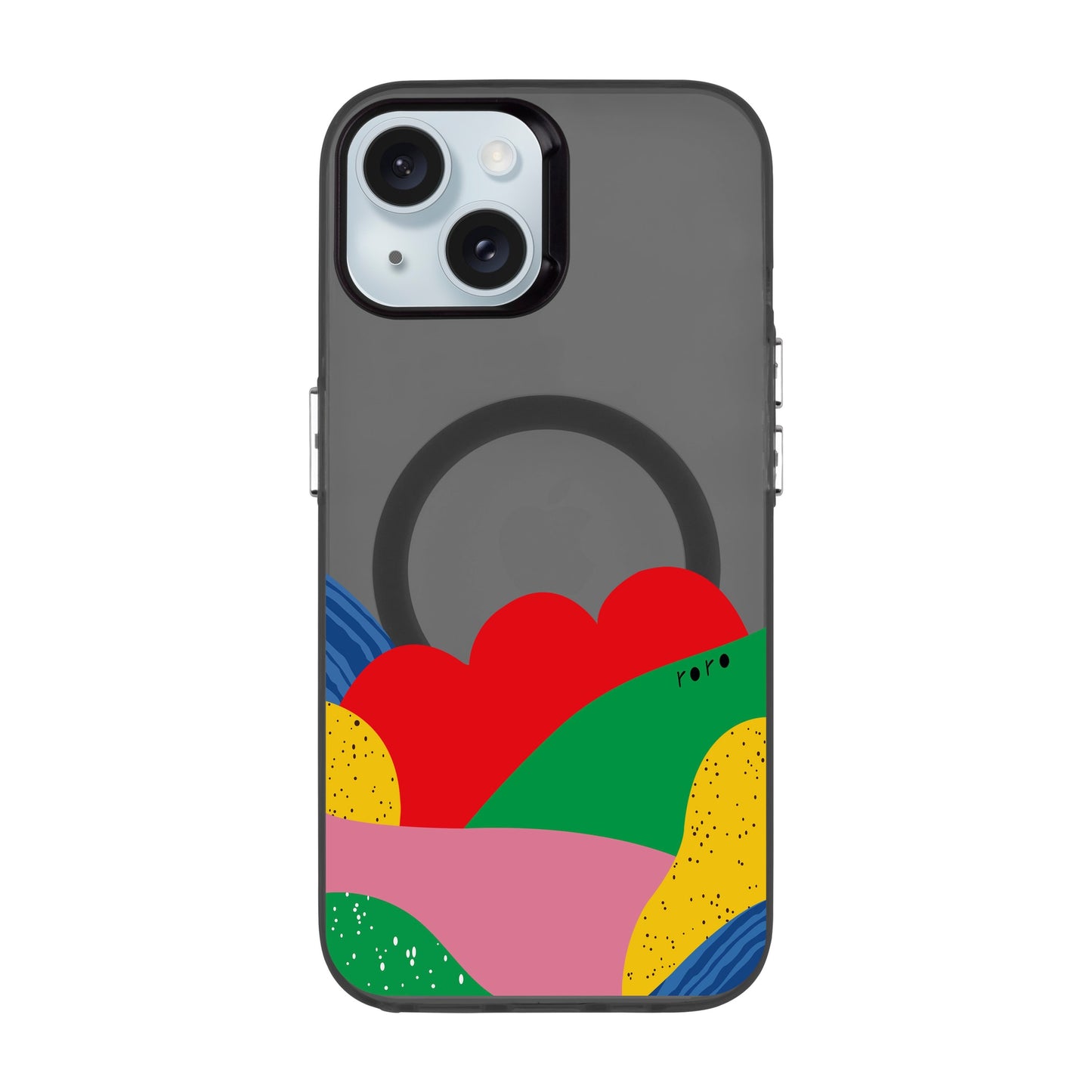 FLAG-iPhone 13 Hold Kılıf MagSafe Özellikli
