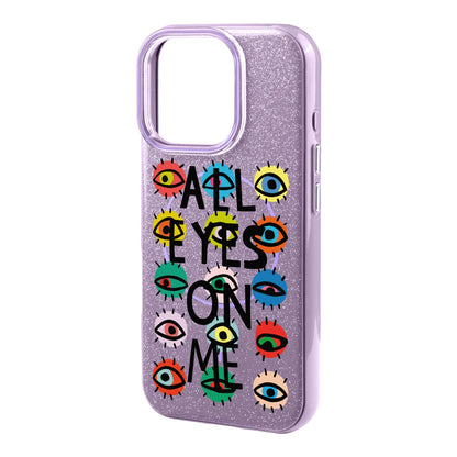 ALL EYES ON ME-iPhone 16 Pro Max Radiant Kılıf MagSafe Özellikli