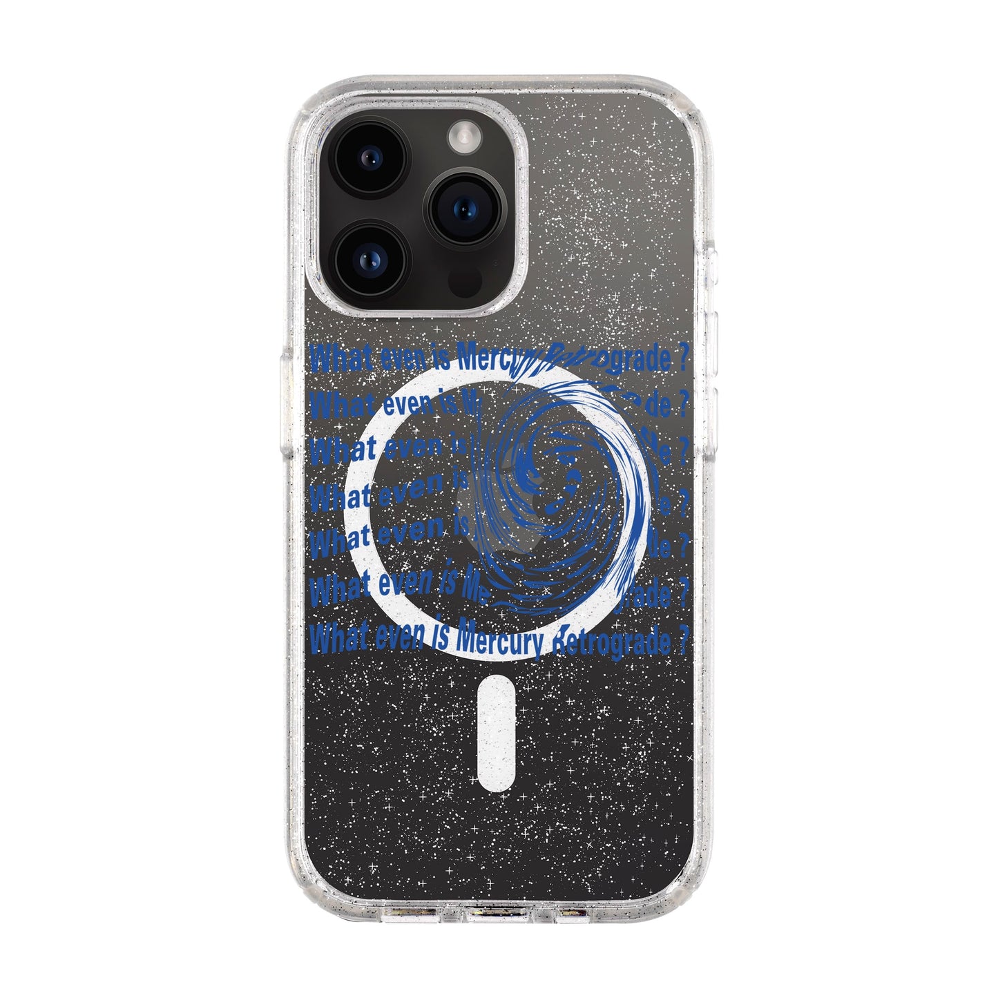MERCURY-iPhone 14 Pro Max Shiny Kılıf MagSafe Özellikli