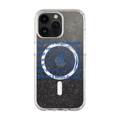 MERCURY-iPhone 14 Pro Max Shiny Kılıf MagSafe Özellikli