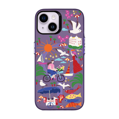 TO'S WITH US ADALAR-Hold Kılıf MagSafe Özellikli - iPhone 13