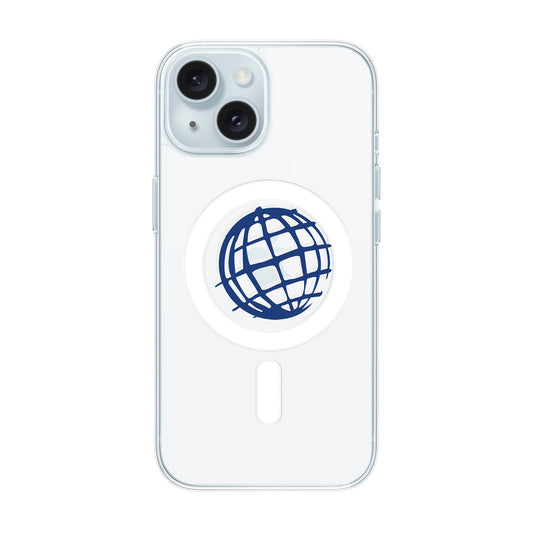 GLOBE-iPhone 15 Solid Kılıf MagSafe Özellikli
