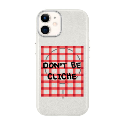 DON'T BE CLICHE-Radiant Kılıf MagSafe Özellikli - iPhone 11