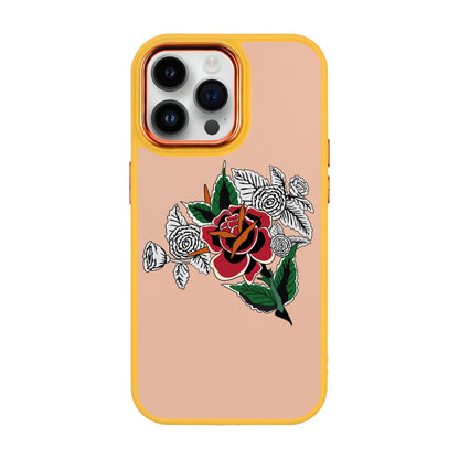 DRY ROSE-iPhone 14 Pro Max Proof Kılıf
