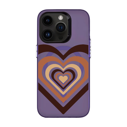 HEART-iPhone 14 Pro Hold Kılıf MagSafe Özellikli