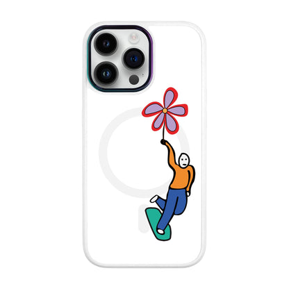 SKATEBOARDER-iPhone 13 Pro Max Vigor Kılıf MagSafe Özellikli