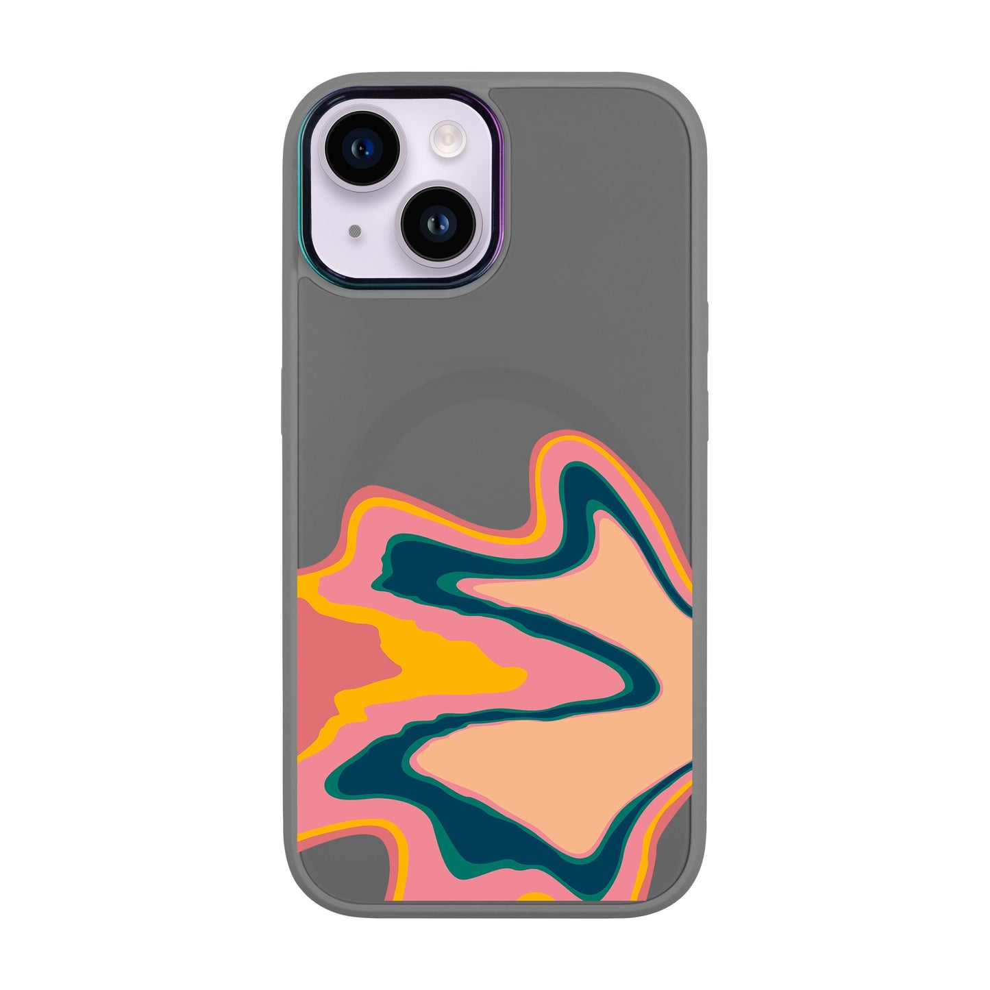 US IN ESSENCE-Vigor Kılıf MagSafe Özellikli - iPhone 13