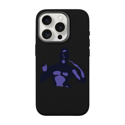 COSTUME-iPhone 15 Pro Leather Premium Kılıf MagSafe Özellikli
