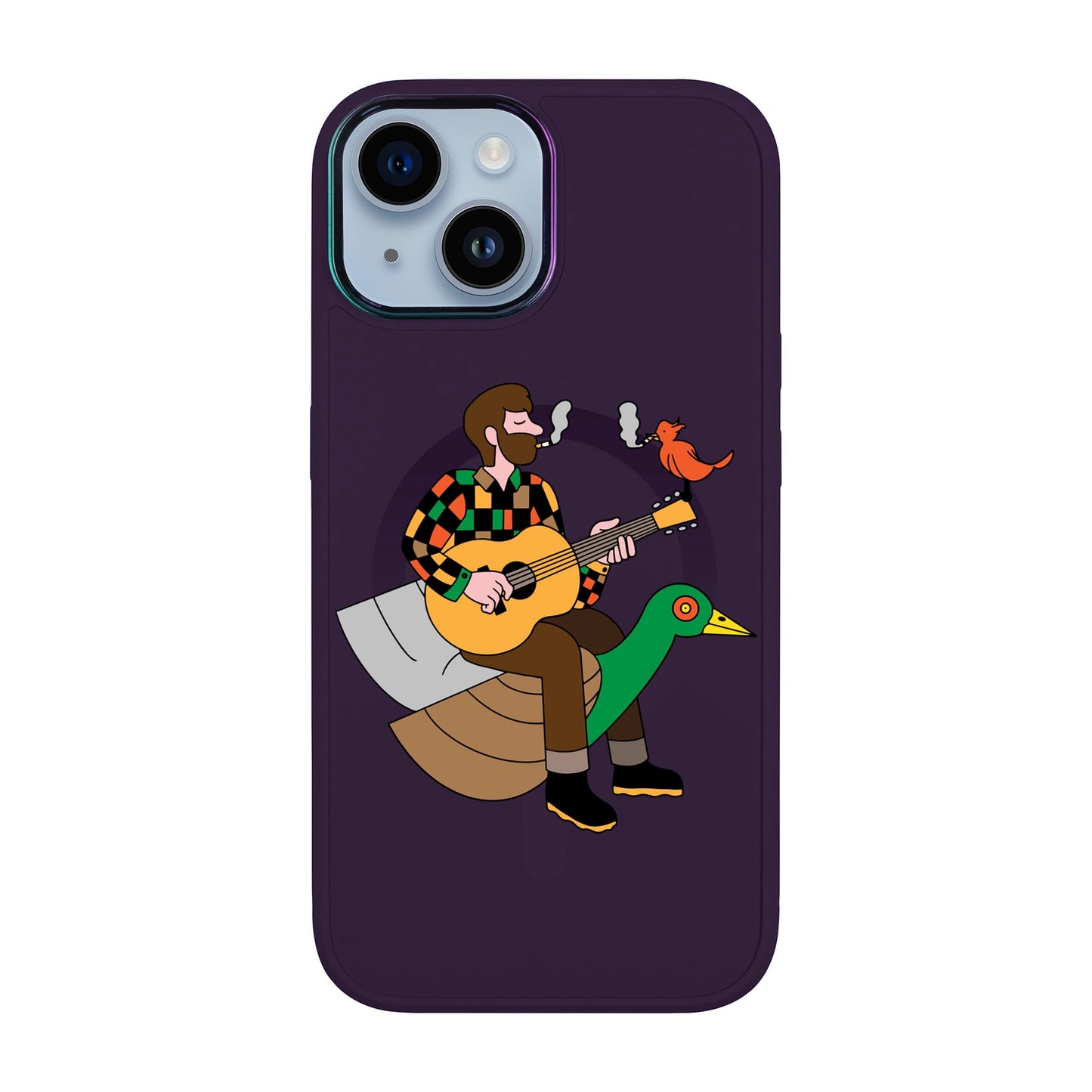 BIRDS OF A FEATHER-Vigor Kılıf MagSafe Özellikli - iPhone 13