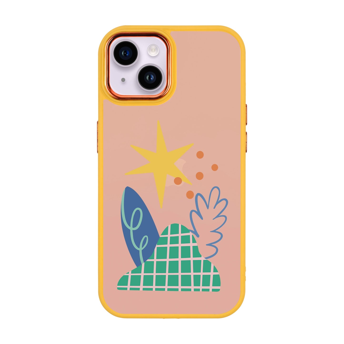 LITTLE NATURE-Proof Kılıf - iPhone 13