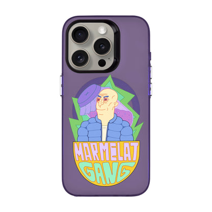 MARMELAT GANG-iPhone 15 Pro Hold Kılıf MagSafe Özellikli