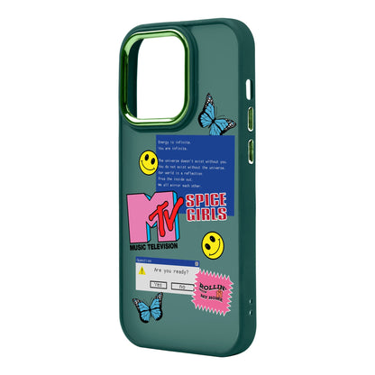ARE YOU READY-iPhone 14 Pro Max Proof Kılıf
