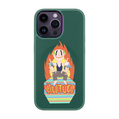 VİCOTÜCO ADAM-iPhone 14 Pro Max Vigor Kılıf MagSafe Özellikli
