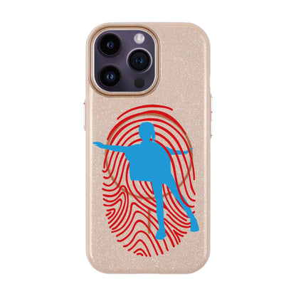 FINGERMARK-iPhone 14 Pro Max Radiant Kılıf MagSafe Özellikli