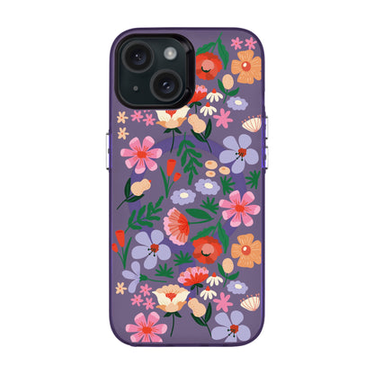 GRACIOUS-iPhone 15 Hold Kılıf MagSafe Özellikli