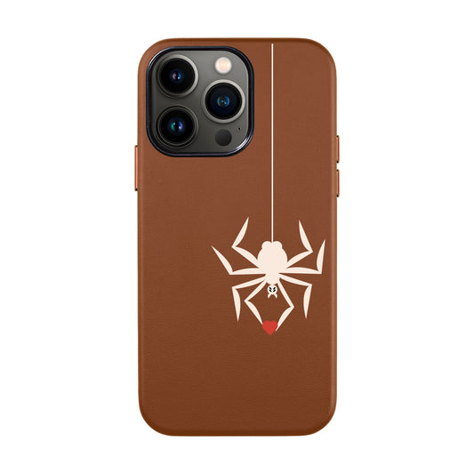 TISSERAND DE LA GRAVITÉ-iPhone 13 Pro Max Leather Kılıf