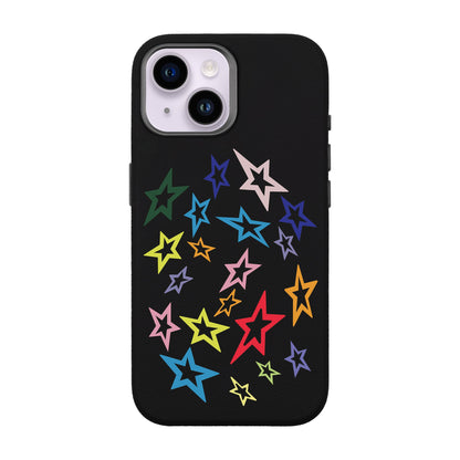 STAR-iPhone 14 Leather Premium Kılıf MagSafe Özellikli