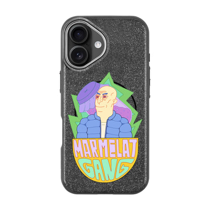 MARMELAT GANG-iPhone 16 Radiant Kılıf MagSafe Özellikli