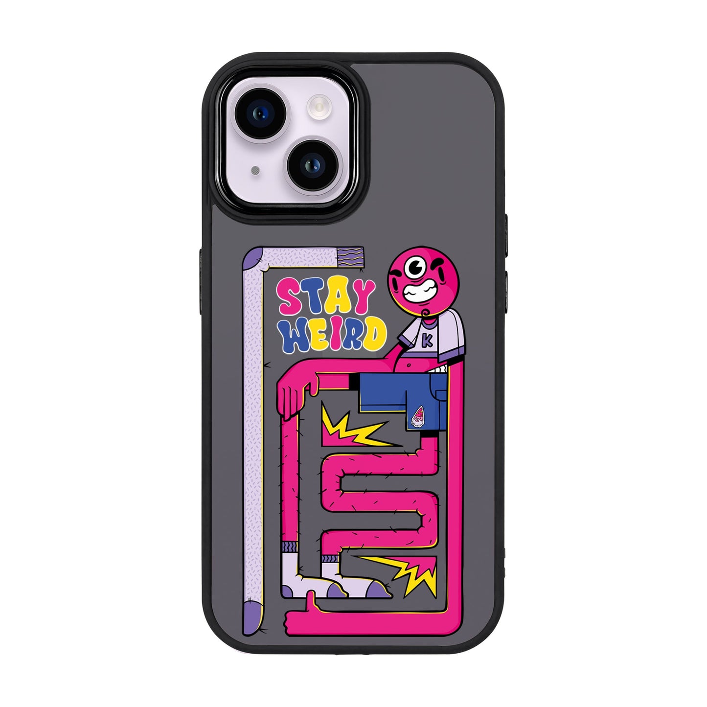 OG TOOTHY-iPhone 13 Proof Kılıf