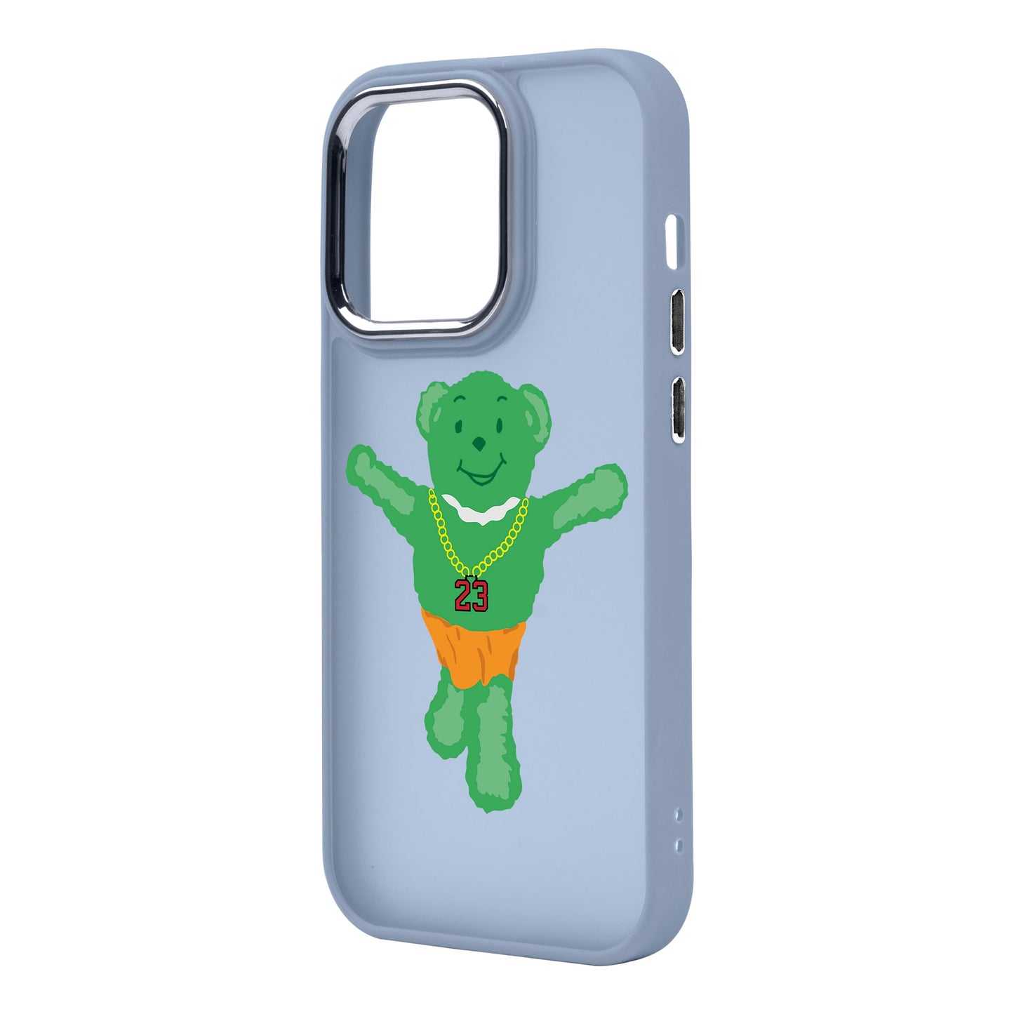 GREEN BEAR-iPhone 14 Pro Max Proof Kılıf