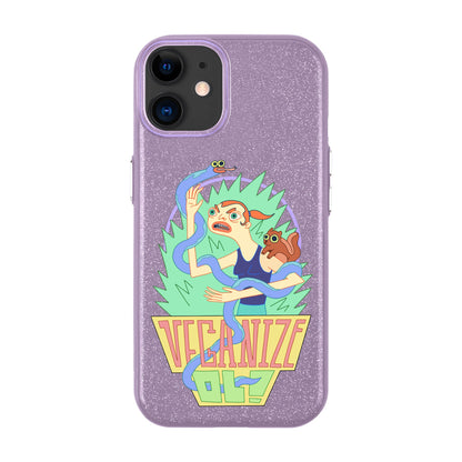 VEGANİZE-Radiant Kılıf MagSafe Özellikli - iPhone 11