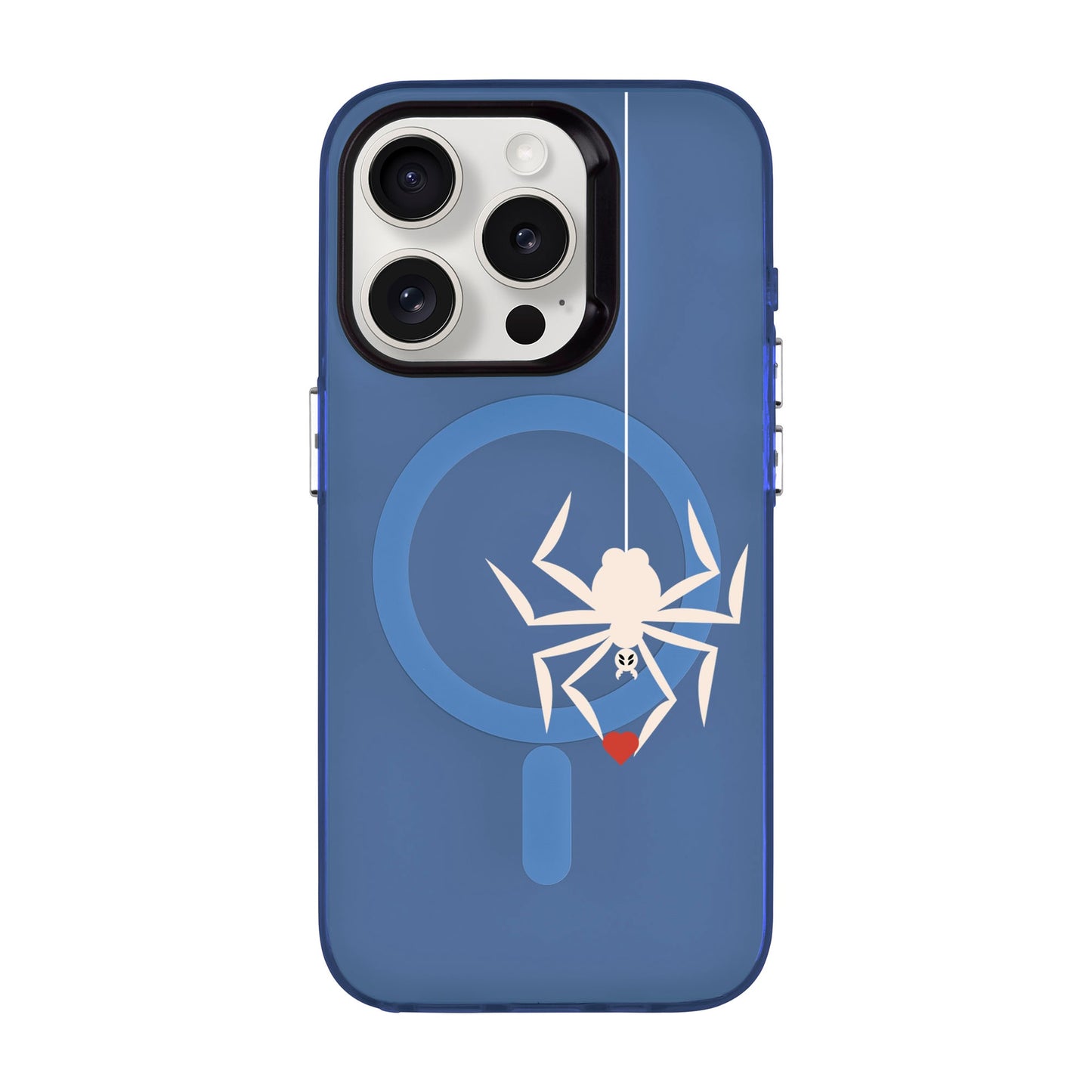 TISSERAND DE LA GRAVITÉ-Hold Kılıf MagSafe Özellikli - iPhone 15 Pro