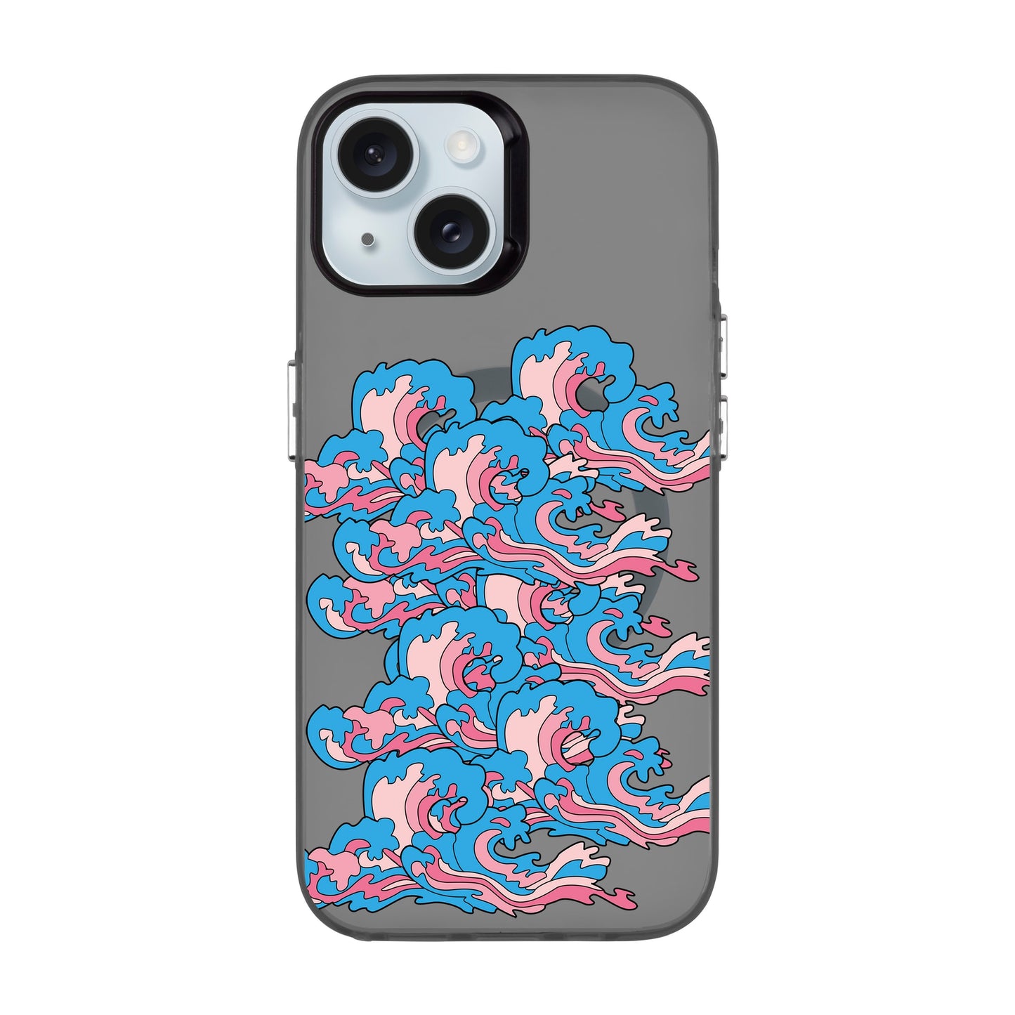 SURF-iPhone 15 Hold Kılıf MagSafe Özellikli