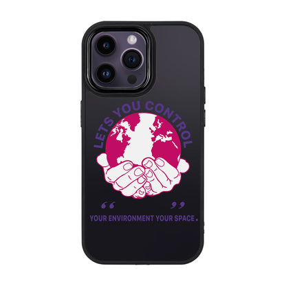 LETS YOU CONTROL-iPhone 14 Pro Max Proof Kılıf
