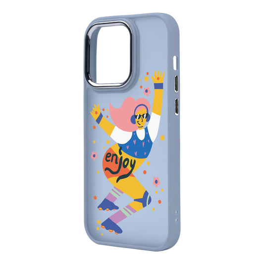ENJOY-iPhone 13 Pro Max Proof Kılıf