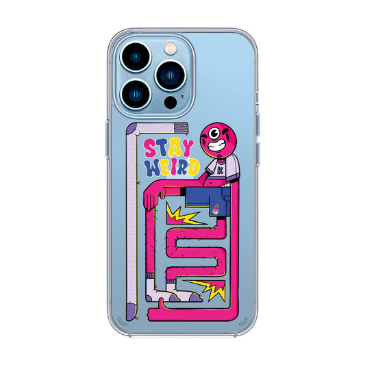 OG TOOTHY-iPhone 12 Mini Solid Kılıf