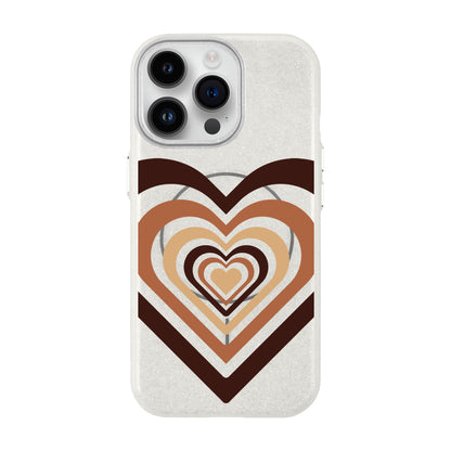 HEART-iPhone 14 Pro Max Radiant Kılıf MagSafe Özellikli