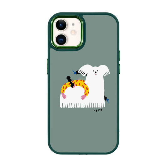 FANCY DOG-iPhone 11 Proof Kılıf