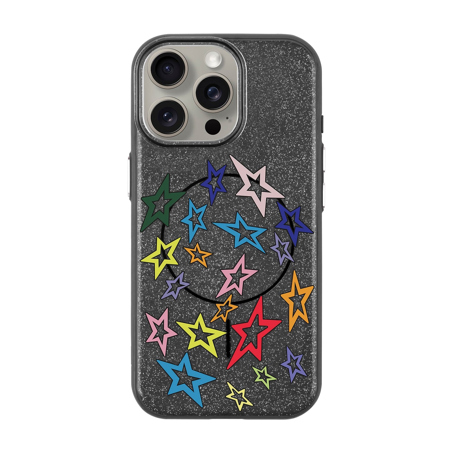 STAR-iPhone 15 Pro Max Radiant Kılıf MagSafe Özellikli