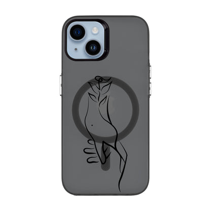 TOUCH-iPhone 14 Hold Kılıf MagSafe Özellikli