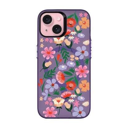 GRACIOUS-iPhone 15 Hold Kılıf MagSafe Özellikli
