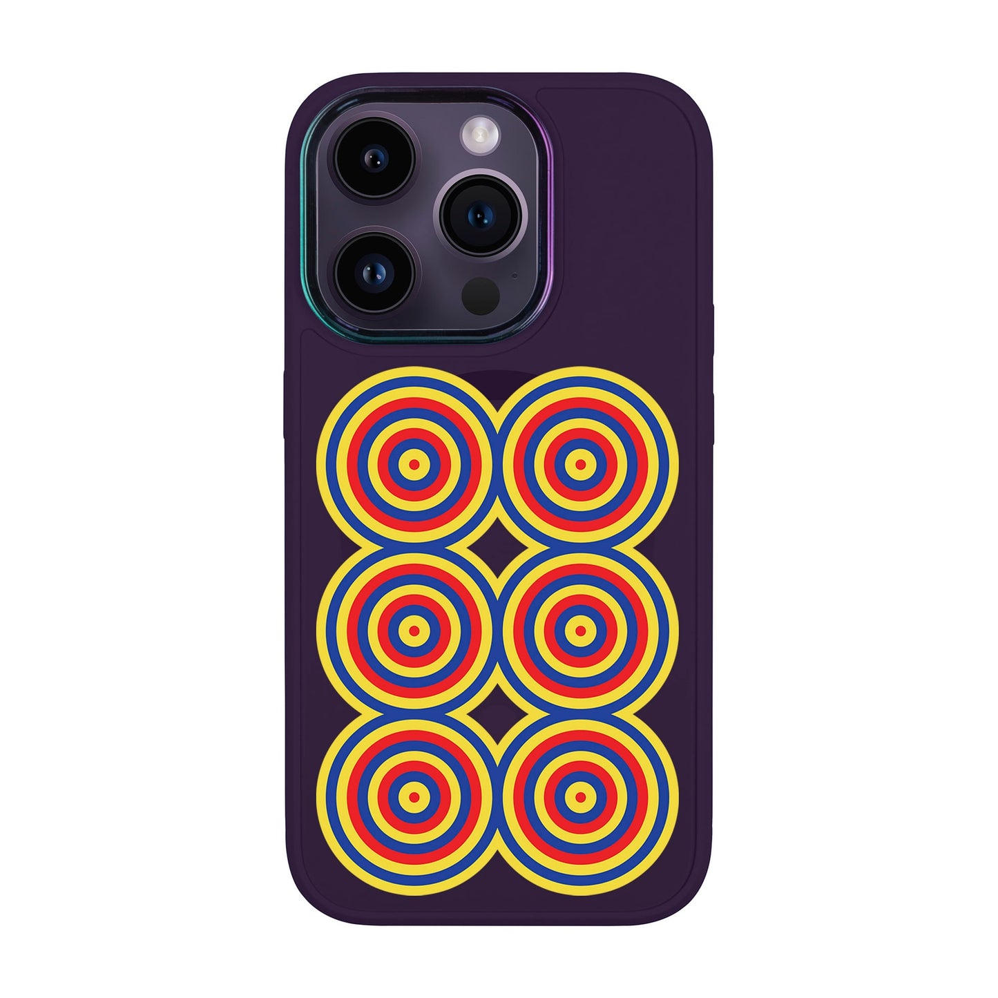 LOLLIPOPS-Vigor Kılıf MagSafe Özellikli - iPhone 14 Pro