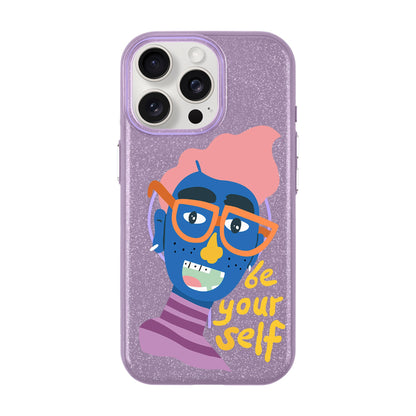 BE YOUR SELF-iPhone 15 Pro Max Radiant Kılıf MagSafe Özellikli