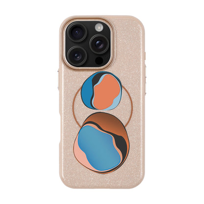 LOOKING FOR GEMS-iPhone 16 Pro Radiant Kılıf MagSafe Özellikli