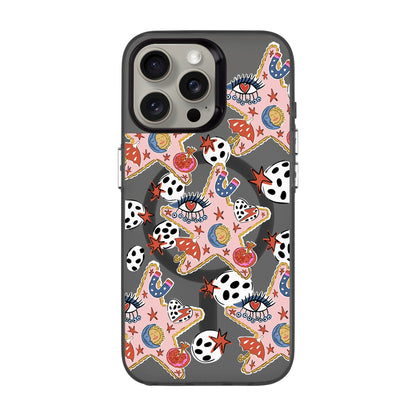 DURUSKO-iPhone 15 Pro Max Hold Kılıf MagSafe Özellikli
