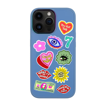 HM STICKERS-iPhone 13 Pro Max Vigor Kılıf MagSafe Özellikli