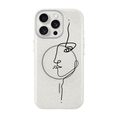 FACE-iPhone 15 Pro Max Radiant Kılıf MagSafe Özellikli