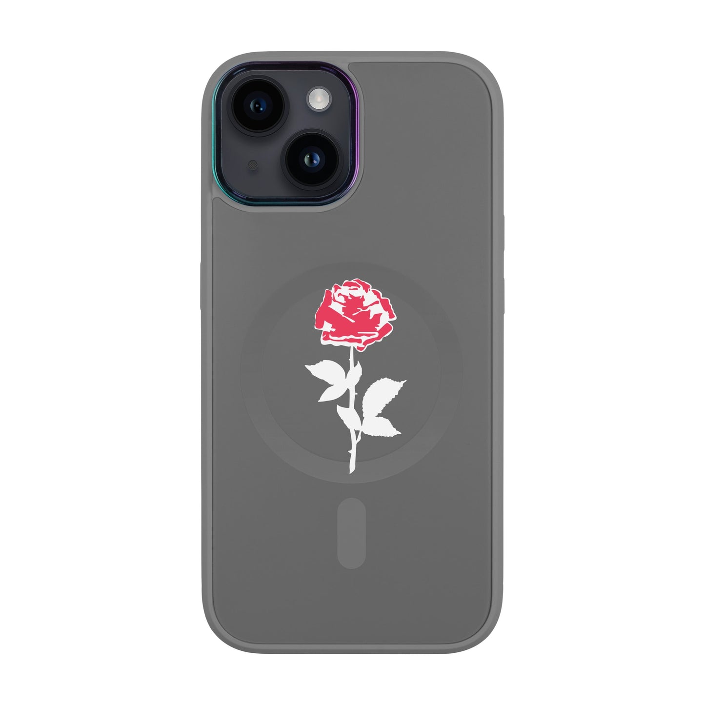 NATUREL ROSE-Vigor Kılıf MagSafe Özellikli - iPhone 14
