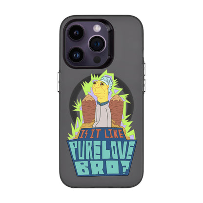 PURE LOVE-iPhone 14 Pro Hold Kılıf MagSafe Özellikli