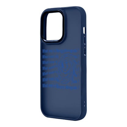 MERCURY-iPhone 11 Proof Kılıf