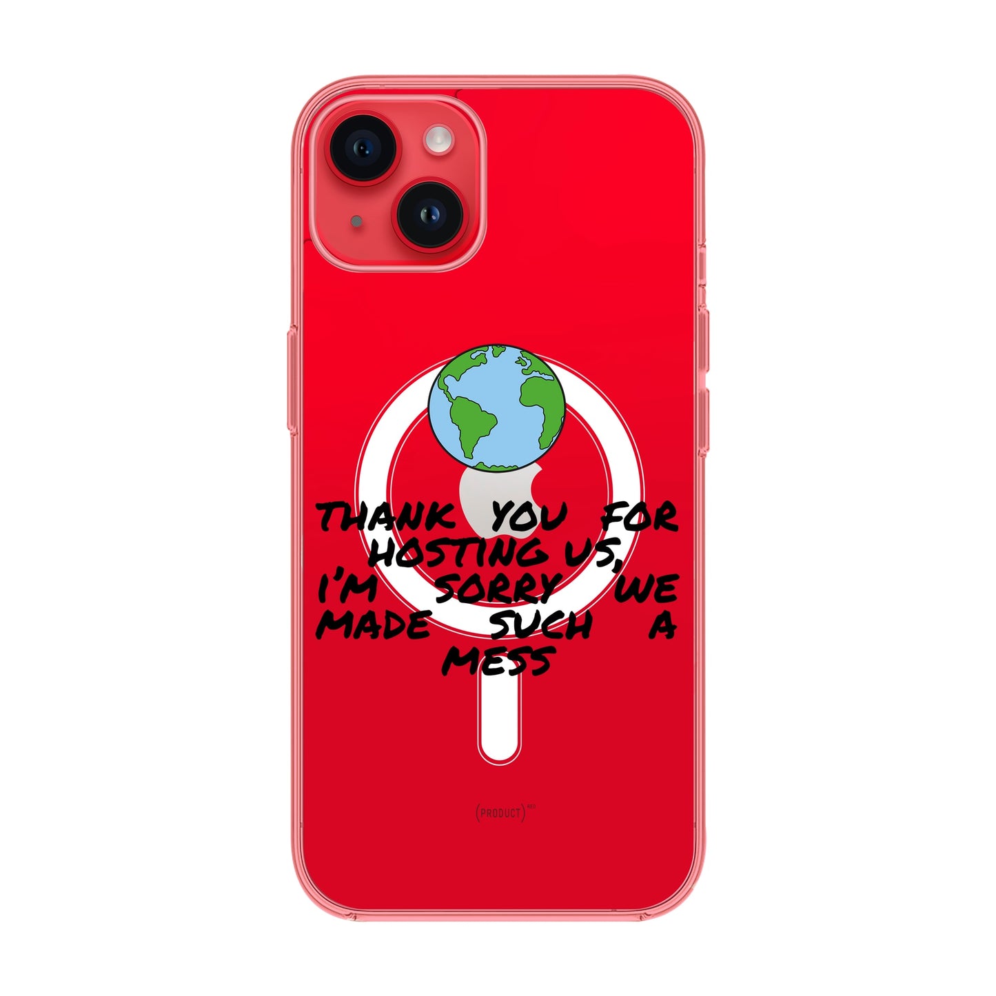 MESS-iPhone 14 Plus Solid Kılıf MagSafe Özellikli