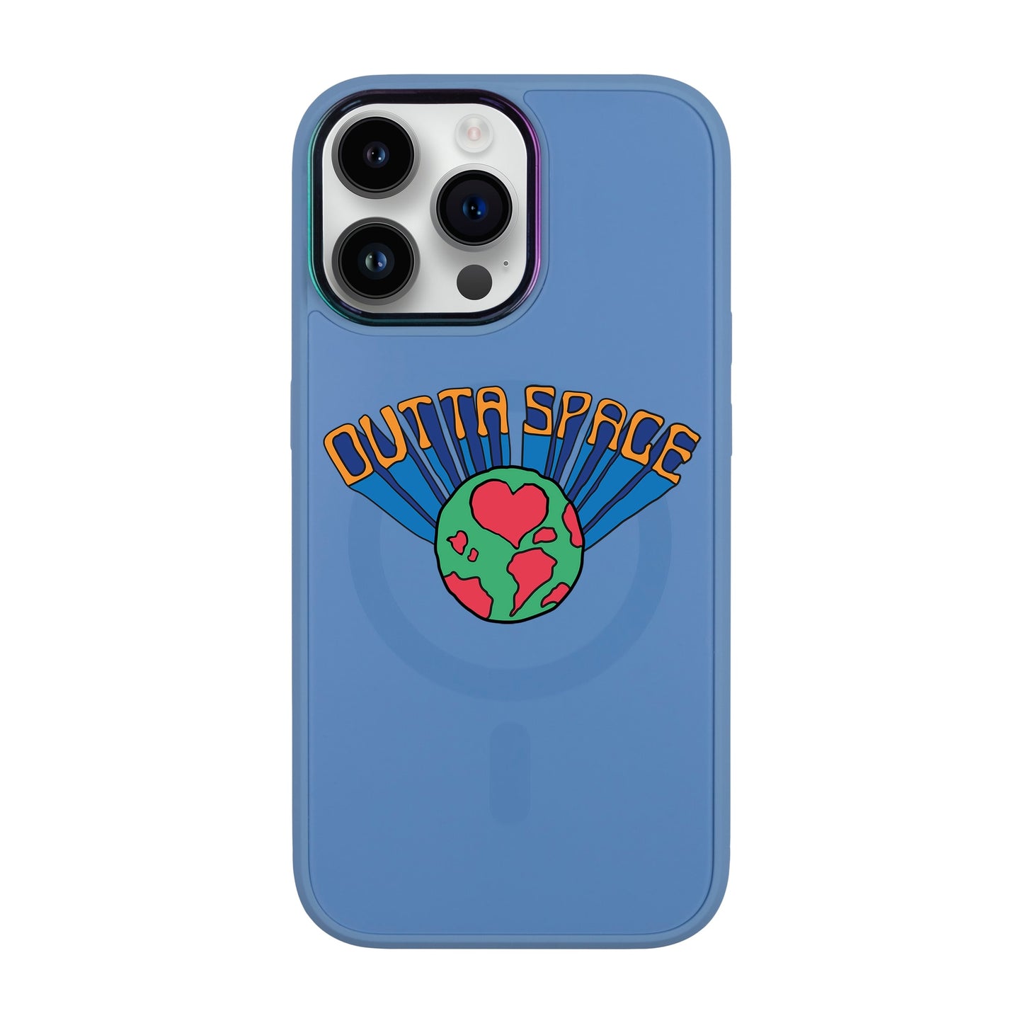 OUTTA SPACE-iPhone 14 Pro Max Vigor Kılıf MagSafe Özellikli