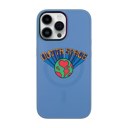 OUTTA SPACE-iPhone 14 Pro Max Vigor Kılıf MagSafe Özellikli