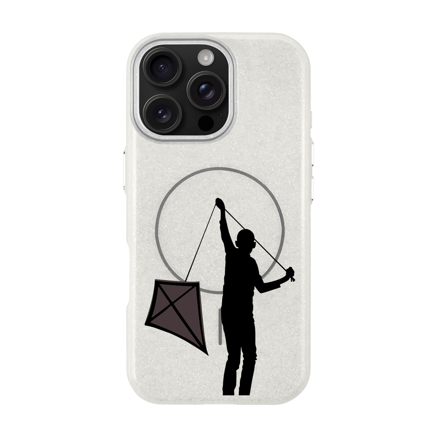 KITE-iPhone 16 Pro Max Radiant Kılıf MagSafe Özellikli