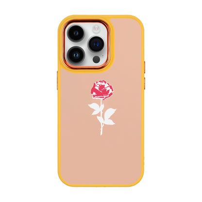 NATUREL ROSE-iPhone 14 Pro Proof Kılıf